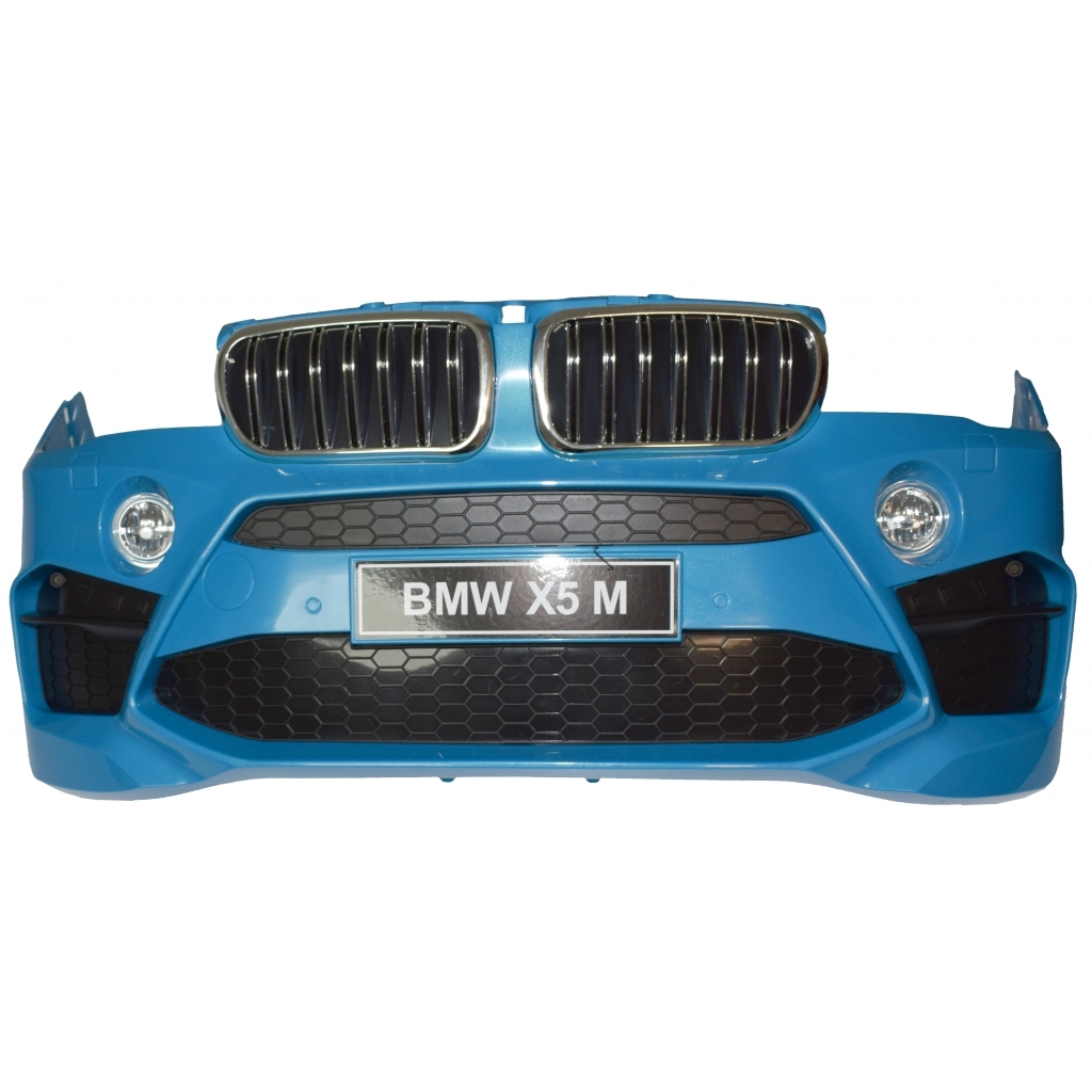 Bara fata cu lumini BMW X5M albastru