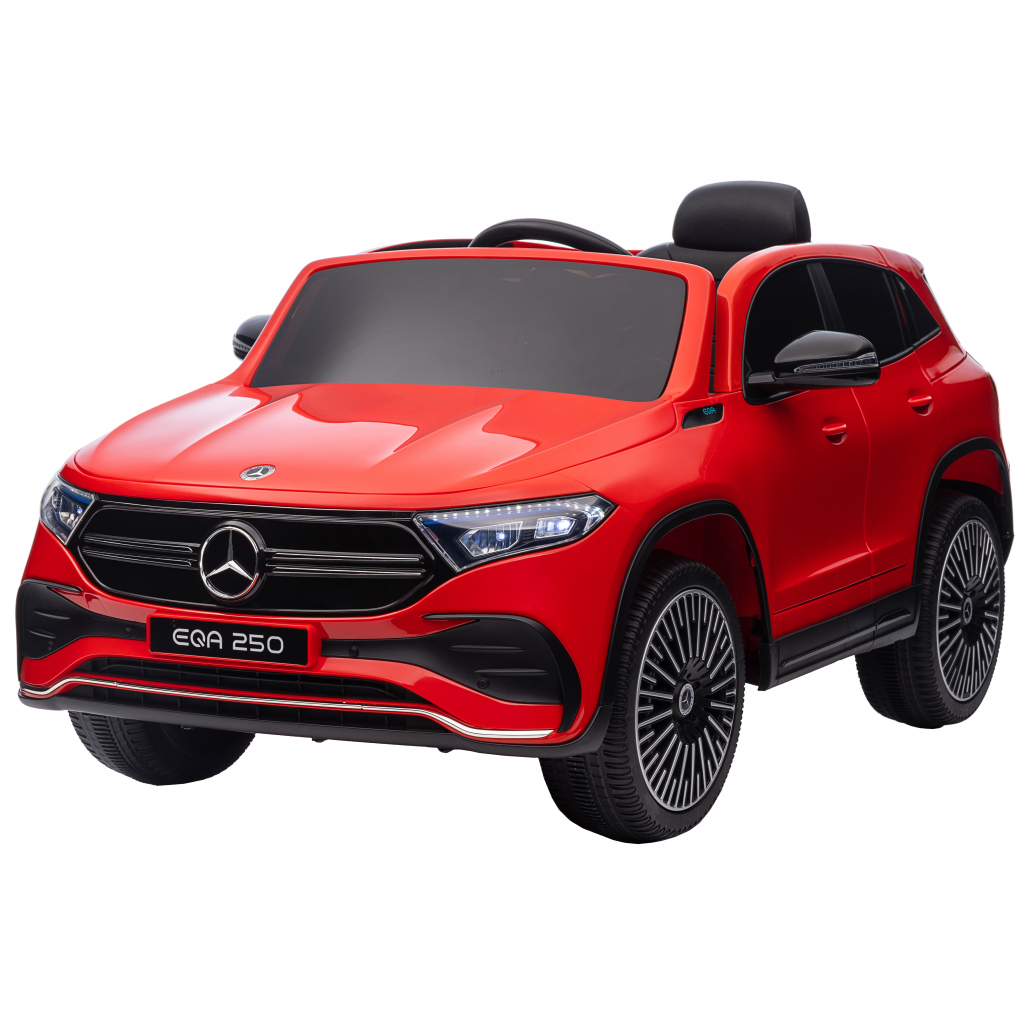 Mercedes discount eqa 4wd