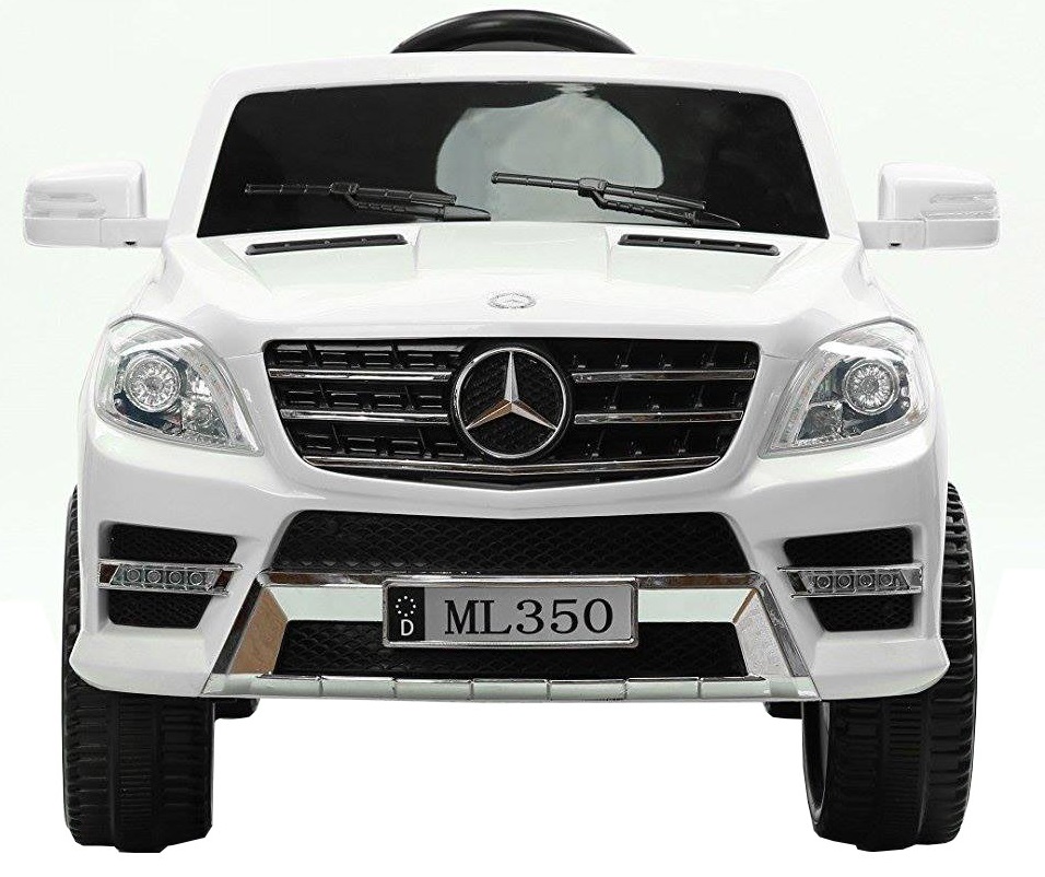 Masinuta electrica Premier Mercedes ML 350 12V roti cauciuc EVA