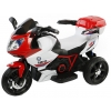 Motocicleta electrica cu 3 roti Premier HP2, 6V, 2 motoare, MP3, rosu