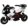 Motocicleta electrica cu 3 roti Premier HP2, 6V, 2 motoare, MP3, negru