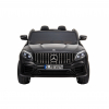 Masinuta electrica 4x4 Premier Mercedes GLC 63S Maxi, 12V, roti cauciuc EVA, scaun piele ecologica, negru