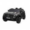 Masinuta electrica 4x4 Premier Mercedes GLC 63S Maxi, 12V, roti cauciuc EVA, scaun piele ecologica, negru