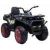 ATV electric 4x4 Premier Desert, 12V, roti cauciuc EVA, MP3, camuflaj