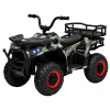 ATV electric 4x4 Premier Mini Desert, 12V, roti cauciuc EVA, scaun piele ecologica, 88x55x57.5 cm, camuflaj